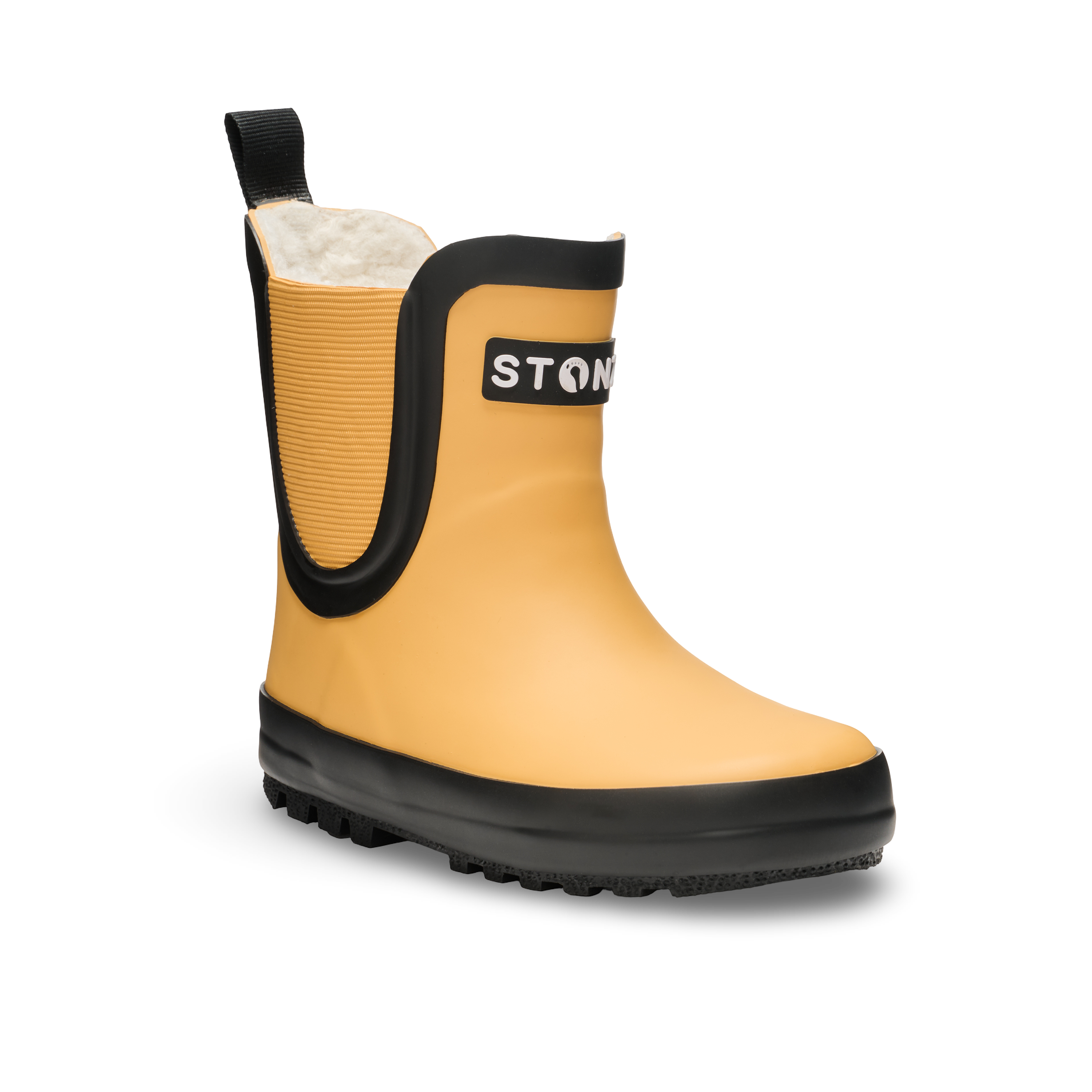Urban Waterproof Rain Boot for Kids - Stonz alt::Sunflower