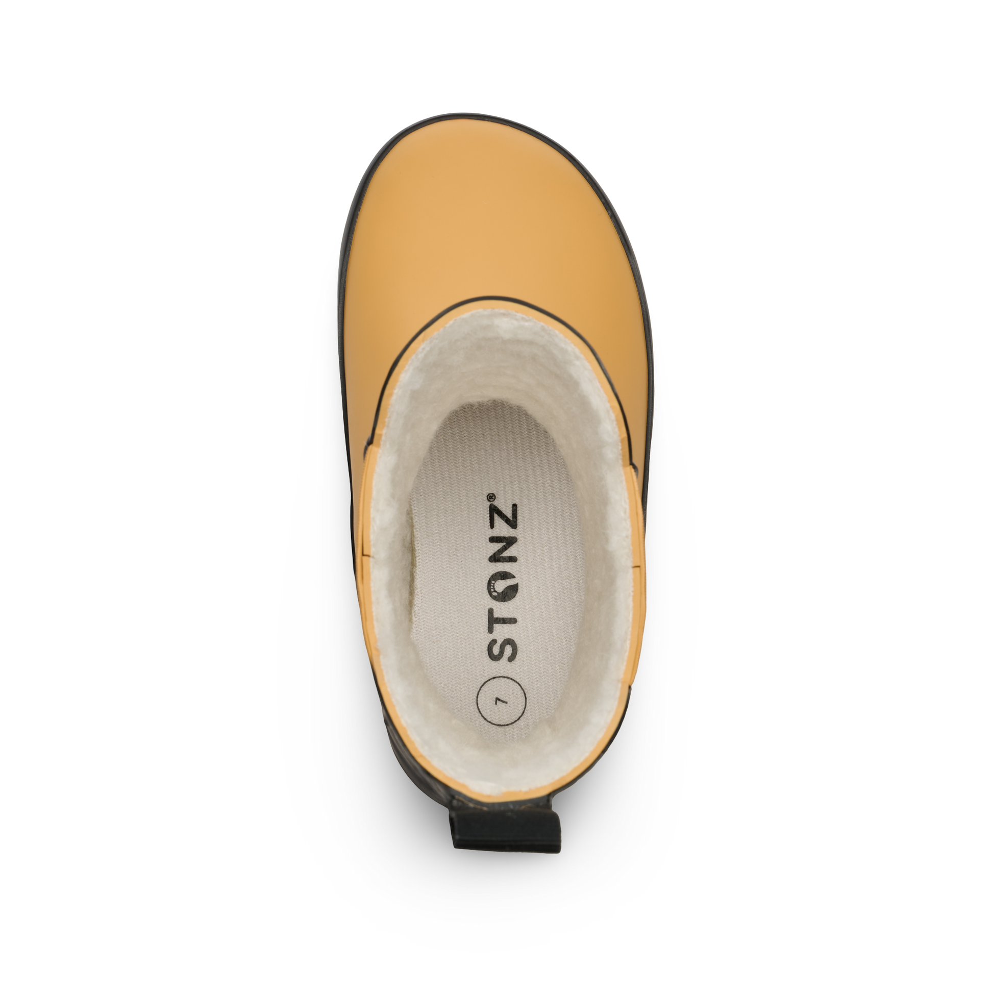 Urban Waterproof Rain Boot for Kids - Stonz alt::Sunflower