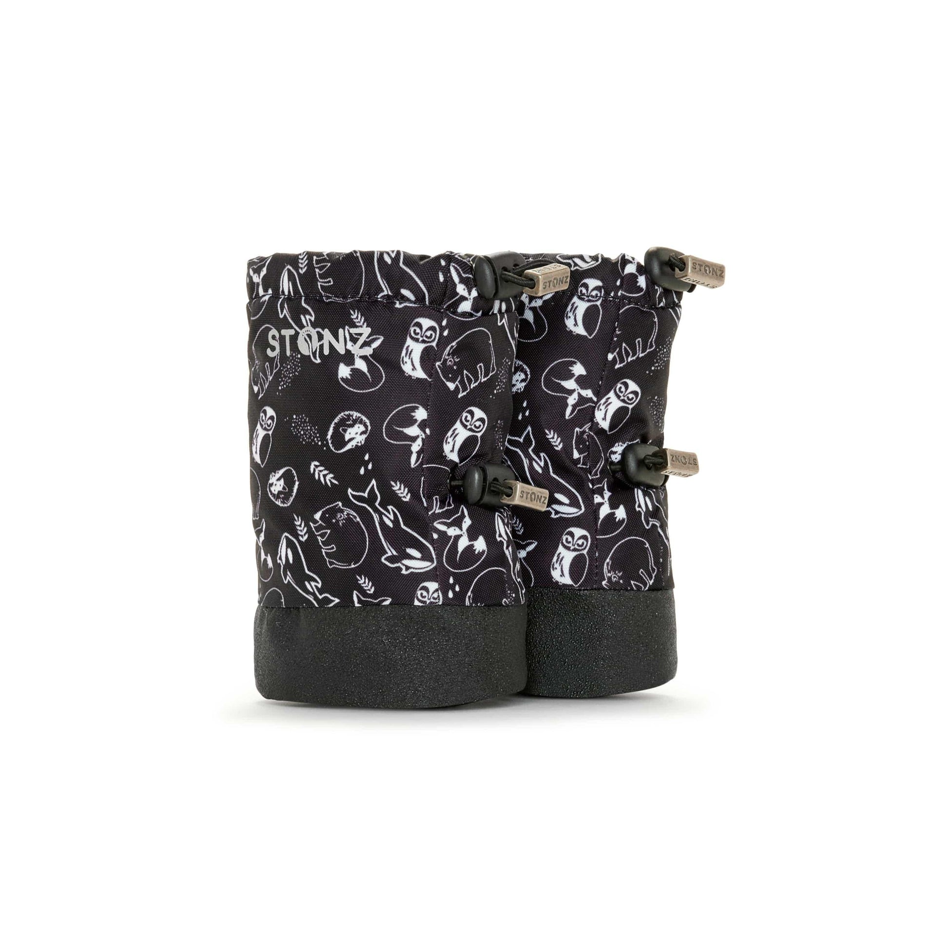 Booties-Baby - SALE - Stonz alt::Neo Stonz Print