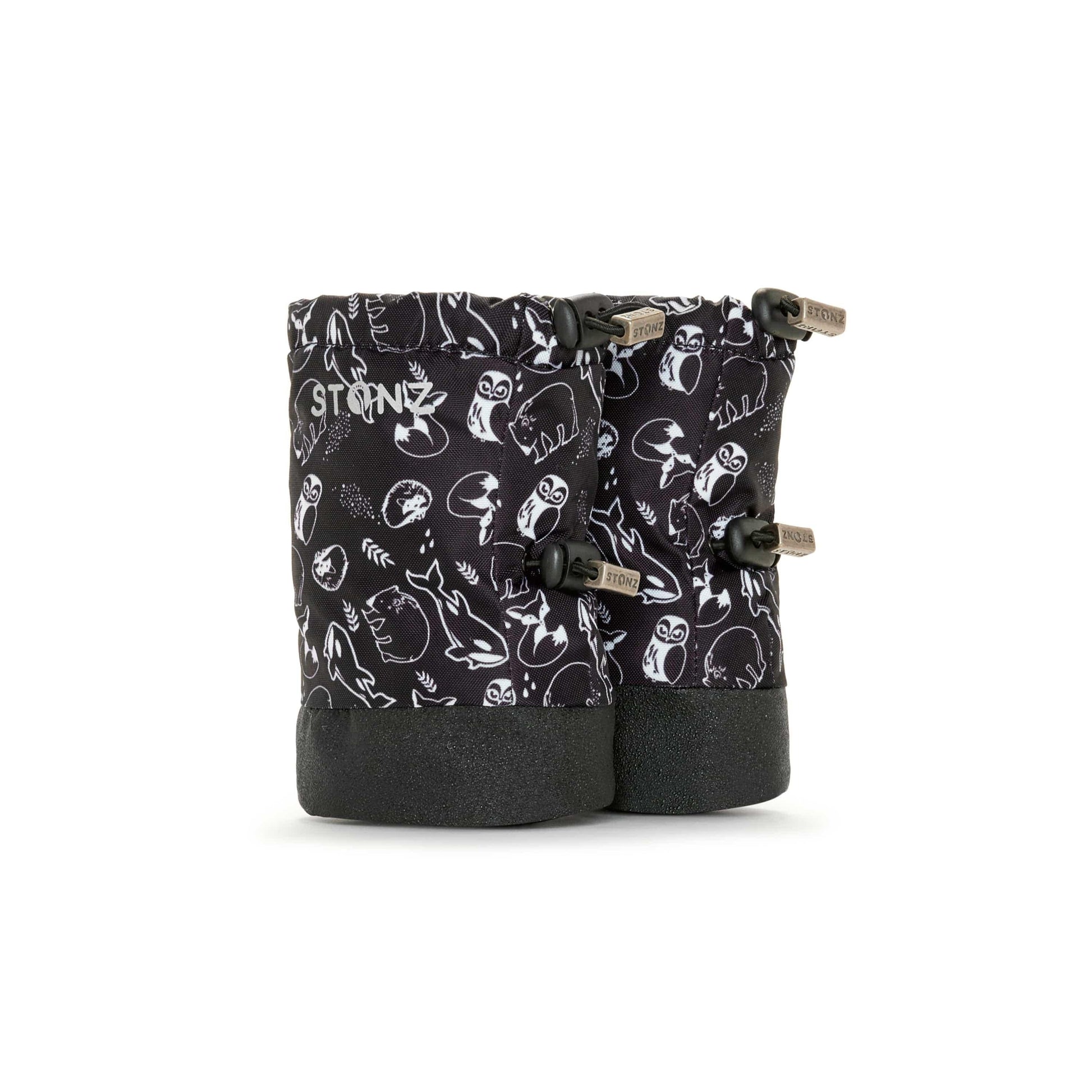 Booties-Baby - SALE - Stonz alt::Neo Stonz Print