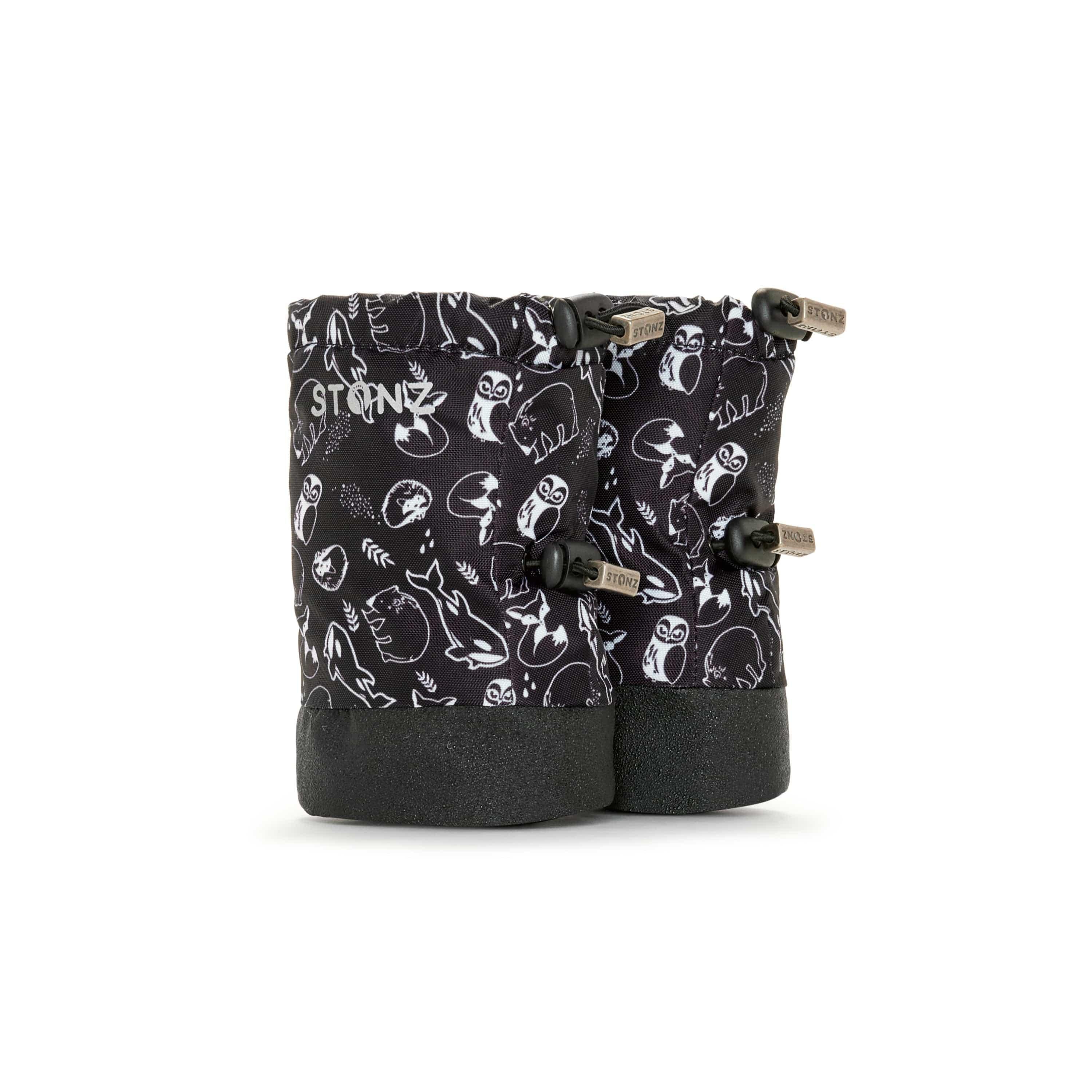Booties-Baby - SALE - Stonz alt::Neo Stonz Print