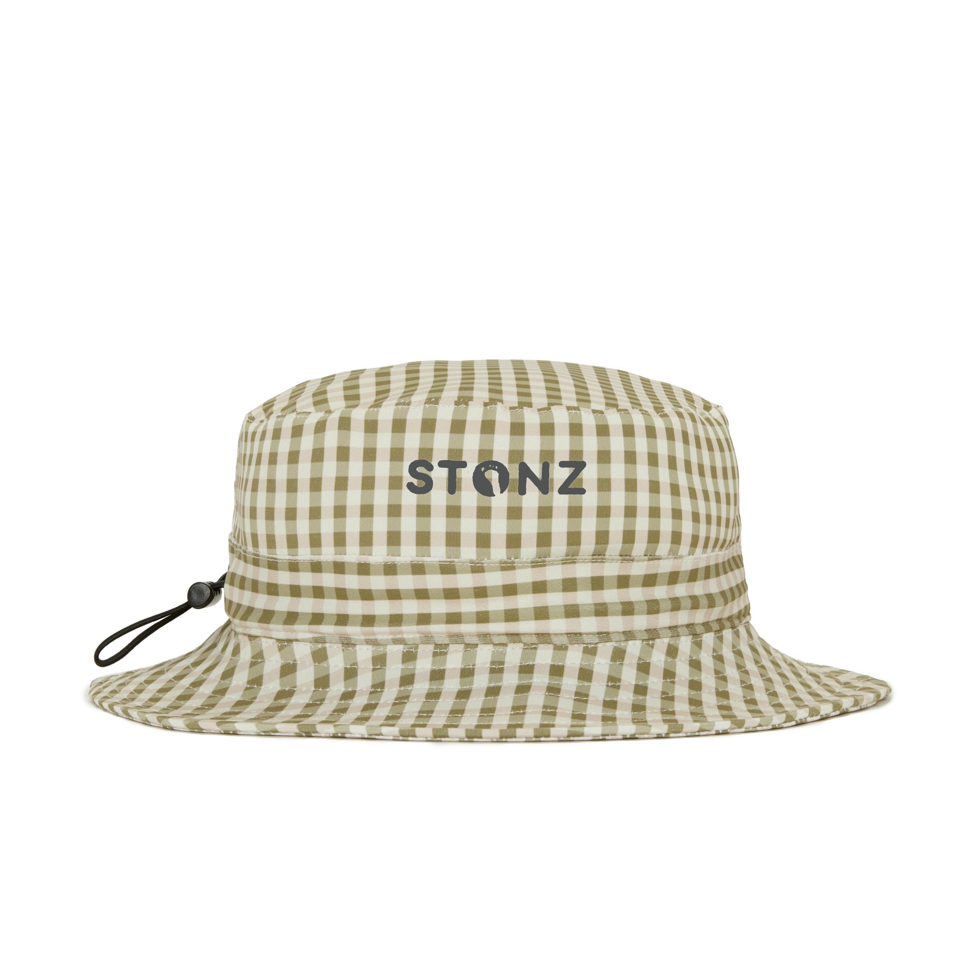 Kids' Sun Bucket Hat - Stonz alt::Picnic