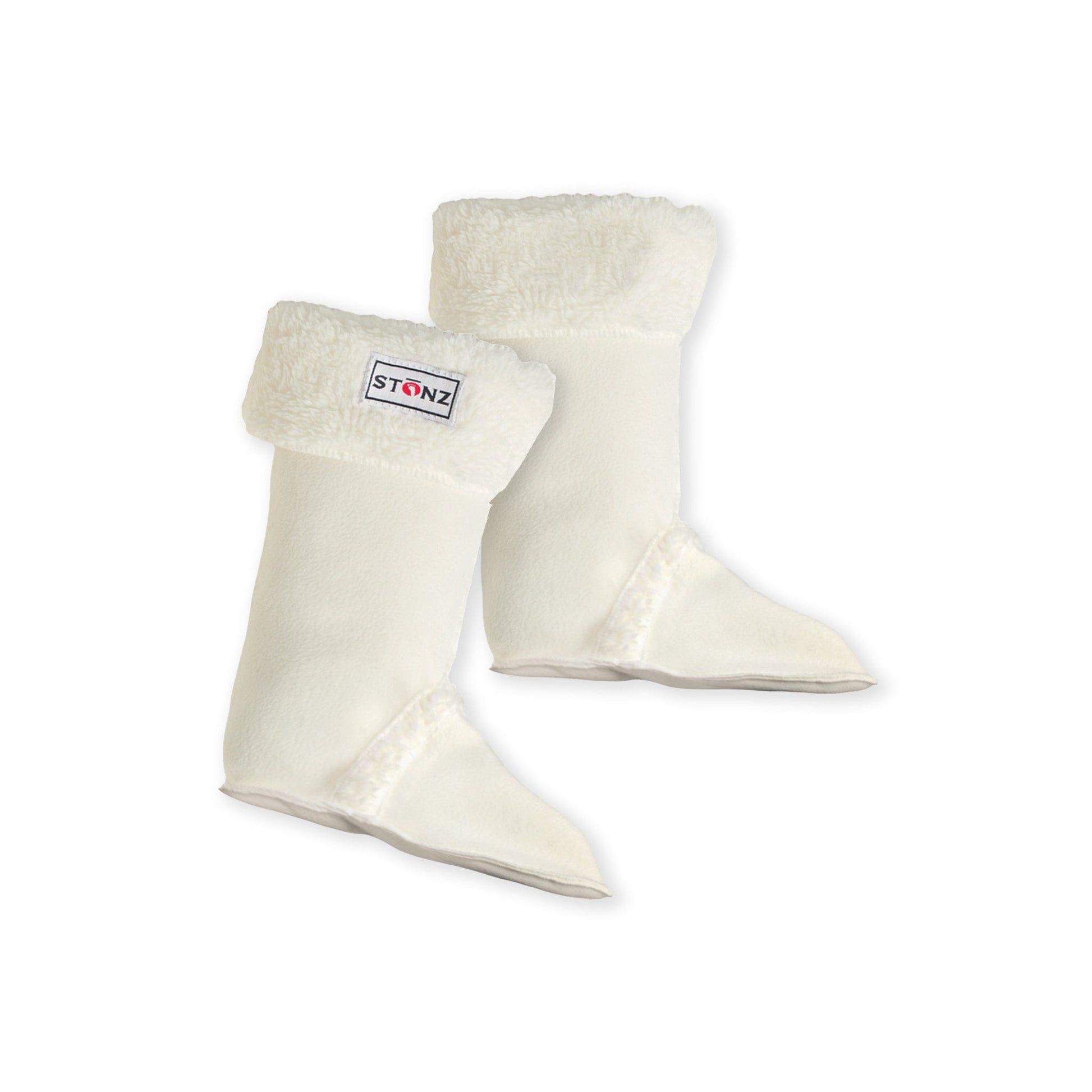Rain Boot Liners - SALE - Stonz alt::Ivory